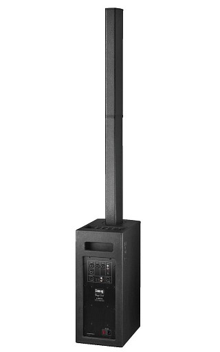 mobile PA systems: Lecterns, Active column PA speaker system with DSP, 800 WMAX, 400 WRMS, C-RAY/8