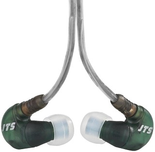 Funk-Mikrofone: Zubehr, Stereo-In-Ear-Hrer IE-5