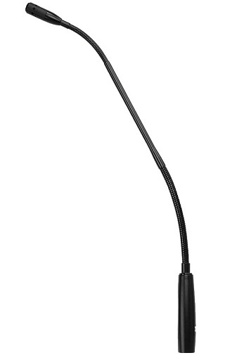 Gooseneck microphones, Electret gooseneck microphone GM-5212