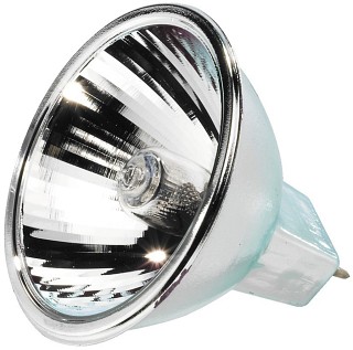 Accessories, Halogen Lamps, Reflector, MR16, HLG-24/250MR