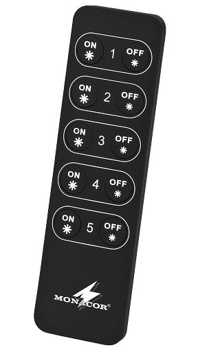 Accessories, Wireless remote control CU-10T