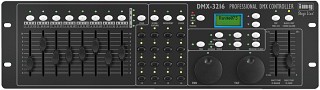 Steuergerte, Professioneller DMX-Controller DMX-3216