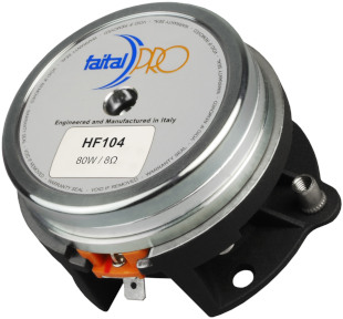 Faital Pro HF 104 A 