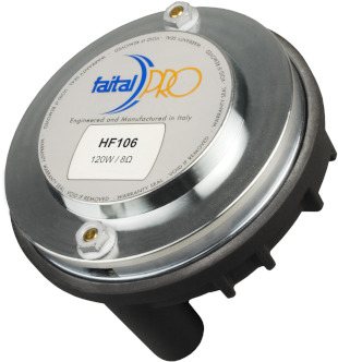 Faital Pro HF 106 A 