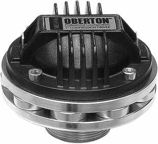 Oberton ND 2539 / 16 Ohm, 1500 - 20000 Hz 