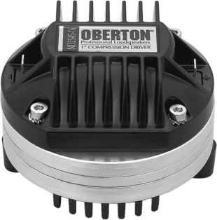 Oberton ND 2545 / 8 Ohm, 1500 - 20000 Hz 