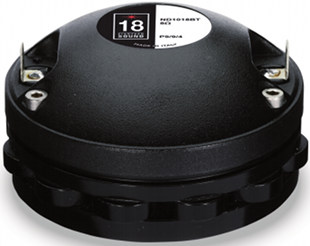 Eighteen Sound Neodym Driver ND 1018 BT