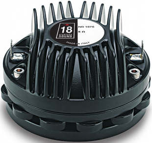 Eighteen Sound Neodym Driver ND 1070