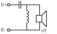 12 dB Hochpass